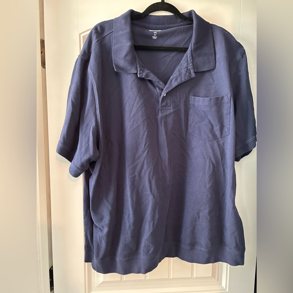 Kingsize Men’s Polo Shirt